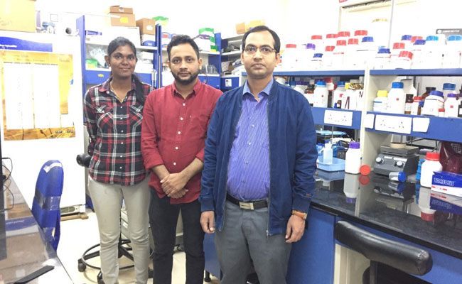IIT Hyderabad Team Finds New Molecule To Potentially Treat ALS Disease