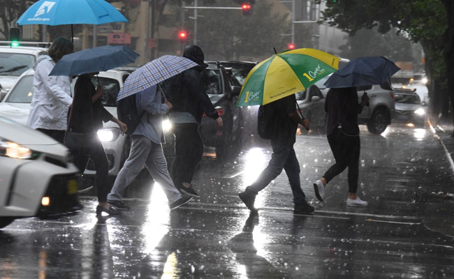 Rains 'Breaking The Back' Of Australia Bushfire Crisis