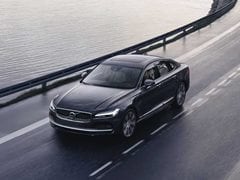 Updated Volvo S90 And V90 Unveiled; Gets Mild Hybrid Tech Across Entire Line-Up Updated Volvo S90 And V90 Unveiled; Gets Mild Hybrid Tech Across Entire Line-Up