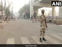Delhi Violence Highlights: Fresh Violence Erupts In Delhi's Bhajanpura, 27 Killed Since Sunday Delhi Violence Highlights: Fresh Violence Erupts In Delhi's Bhajanpura, 27 Killed Since Sunday
