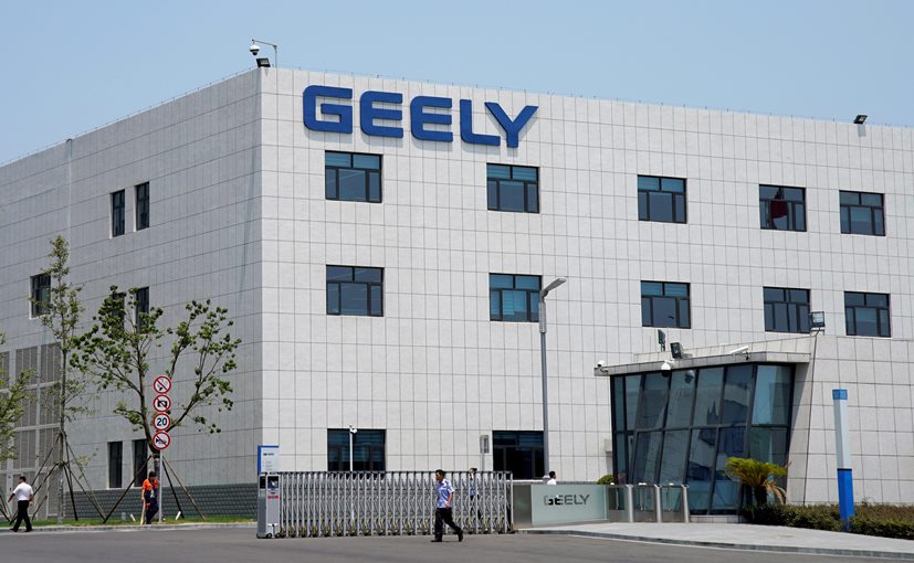 Geely Automobile Steps Toward Mainland China Listing; Hong Kong Shares Surge