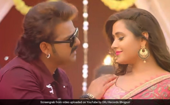Bhojpuri Video Song: पवन सिंह के रोमांटिक गाने का यूट्यूब पर तहलका, 1 करोड़ से ज्यादा बार देखा गया Video