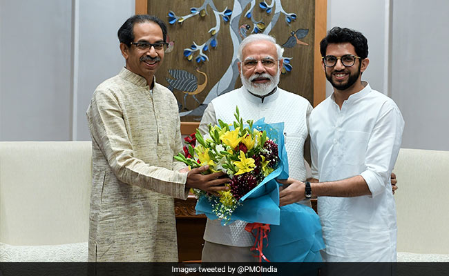 "Discussed CAA With PM, Nobody Needs To Be Afraid": Uddhav Thackeray