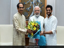 "Discussed CAA With PM, Nobody Needs To Be Afraid": Uddhav Thackeray "Discussed CAA With PM, Nobody Needs To Be Afraid": Uddhav Thackeray