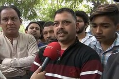 A Grieving Father Recalls The Day His Son Was Killed In Delhi Clashes A Grieving Father Recalls The Day His Son Was Killed In Delhi Clashes