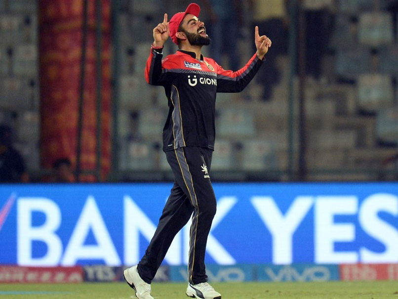 virat kohli rcb thrilled inception
