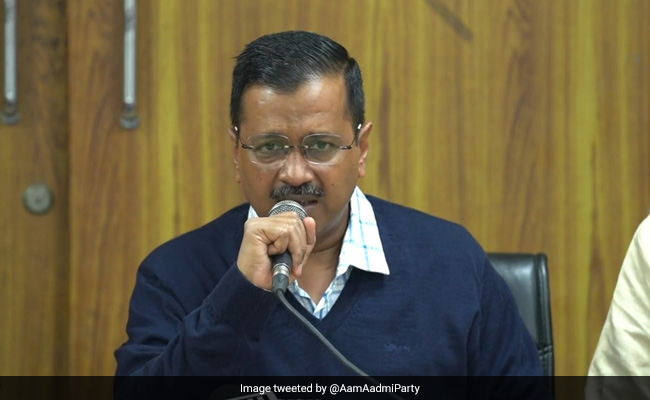 Include Women In Cabinet: National Commission Writes To Arvind Kejriwal