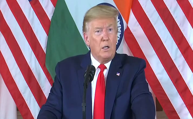 After Trump Call, Health Ministry Questions Malaria Drug Use For COVID-19