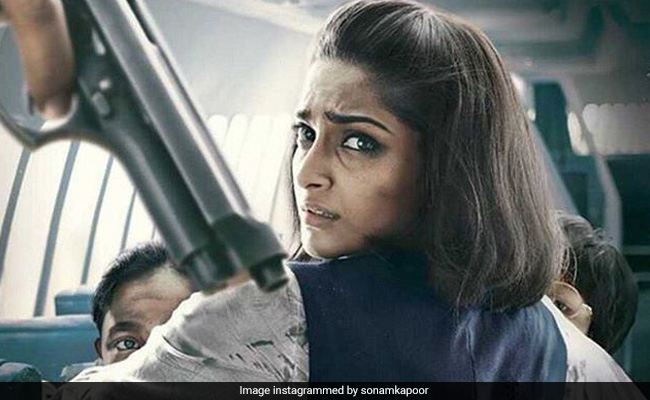 4 Years Of Neerja: 'True Icon Of Bravery,' Writes Sonam Kapoor