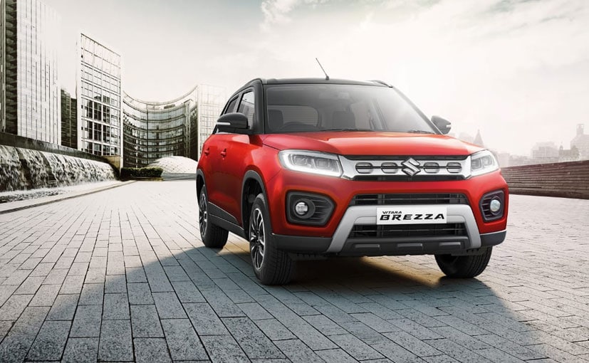The Maruti Suzuki Vitara Brezza facelift, powered by the 1.5-litre petrol engine, to get the SHVS tech