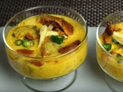 Street Food Of India: Make Rajasthani Kachori With Kadhi For Your Guests To Impress Them (Recipe Video) Street Food Of India: Make Rajasthani Kachori With Kadhi For Your Guests To Impress Them (Recipe Video)