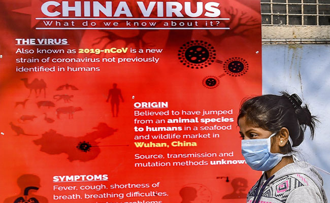 Coronavirus Fears Pinch Kolkata Links With China's Kunming