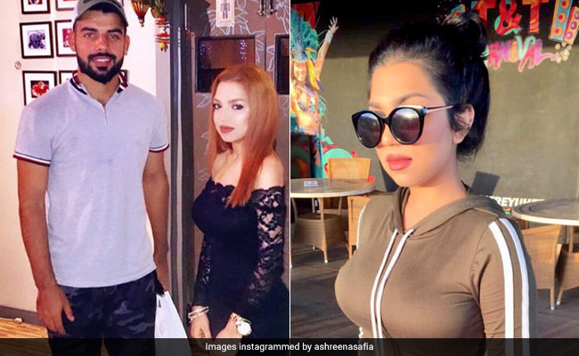 पाक क्रिकेटर शादाब खान पर लड़की ने लगाया ब्लैकमेल करने का आरोप, बोली- 'आपत्तिजनक फोटो लीक करने की देता है धमकी...'