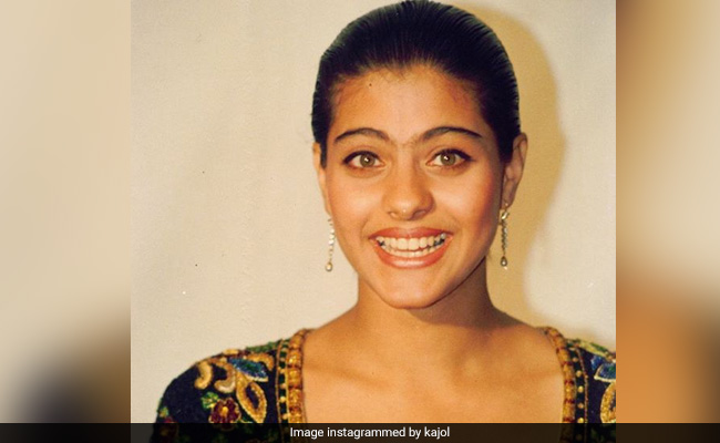 The Time Kajol Fell On <I>My Name Is Khan</i> Set And 'Everyone Laughed'