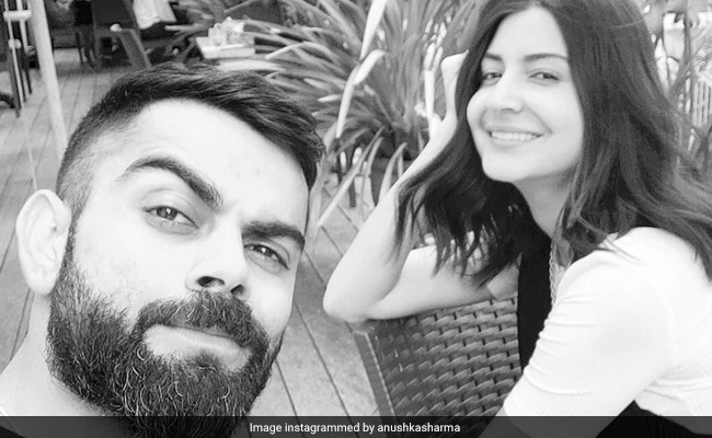 When Anushka Sharma Had A Tough Time Saying Goodbye To Husband Virat Kohli