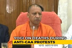 Controversy Over Yogi Adityanath's "Death Wish" Remark On CAA Violence Controversy Over Yogi Adityanath's "Death Wish" Remark On CAA Violence