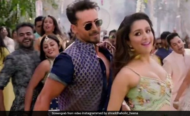 'बागी 3' का नया गाना 'भंकस' हुआ रिलीज, टाइगर श्रॉफ और श्रद्धा कपूर ने डांस से मचाई धूम- देखें Video