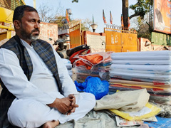 दिल्ली विधानसभा चुनाव में बीजेपी की हार से मुस्तफा भाई परेशान!