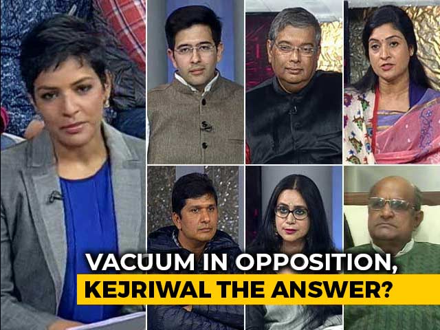 AAP's 'Positive Nationalism' vs BJP's Nationalism?