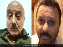 अनुपम खेर ने लिखा 'काम मेरा और नाम किसी और का हो रहा है' तो 'गदर' के डायरेक्टर का यूं आया जवाब अनुपम खेर ने लिखा 'काम मेरा और नाम किसी और का हो रहा है' तो 'गदर' के डायरेक्टर का यूं आया जवाब