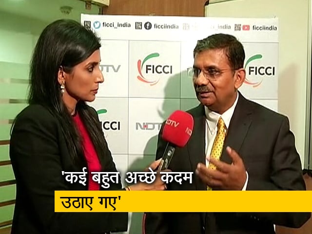 फिक्की होमलैंड कमेटी के चेयरमैन राहुल चौधरी बोले- देश को मंदी से निकालने के लिए इंडस्ट्रीज से करनी होगी बात