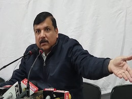 AAP नेता संजय सिंह भेज रहे हैं 33 प्रवासी मजदूरों को विमान से उनके घर AAP नेता संजय सिंह भेज रहे हैं 33 प्रवासी मजदूरों को विमान से उनके घर