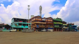 2 Killed In Meghalaya Curfew Firing Linked To Tensions Over Garo Hills Polls