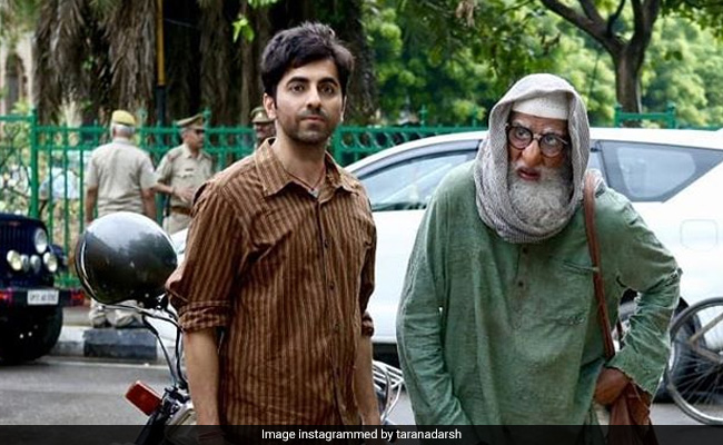 <I>Gulabo Sitabo</I>: Ayushmann Khurrana On Working With Amitabh Bachchan - "He Will Know Your Lines Also"