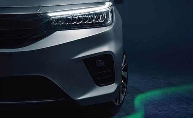 New-Generation Honda City Unveil Date Revealed
