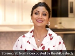 Shilpa Shetty Shared Valentines Day Special Recipe Of A Lovely Chocolate And Fruit Dessert Shilpa Shetty Shared Valentines Day Special Recipe Of A Lovely Chocolate And Fruit Dessert