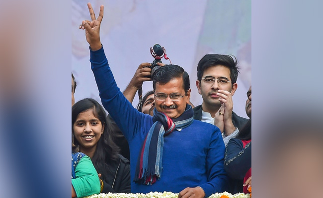 दिल्ली में बड़ी चुनावी जीत के बाद AAP बढ़ाएगी राष्ट्रीय राजनीति की ओर कदम , पूरे देश में लड़ेगी स्थानीय निकाय चुनाव