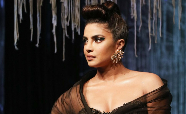 "Wendell Rodricks Will Forever Be Missed": Priyanka Chopra Pays Tribute To Designer At Fashion Show
