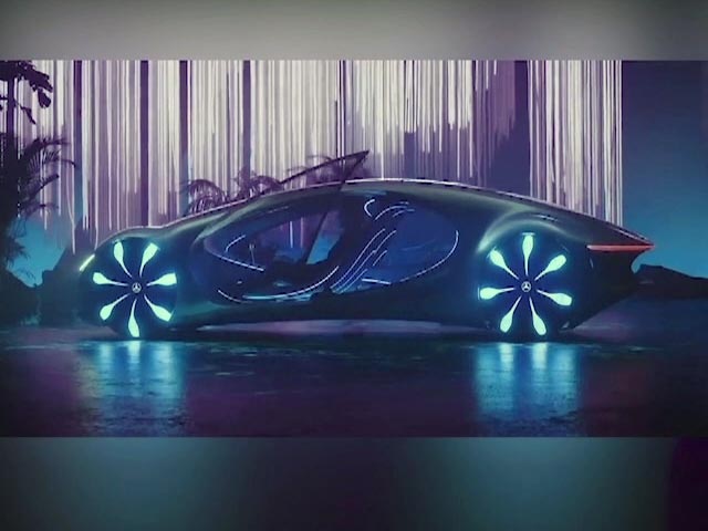 Cars From the Future