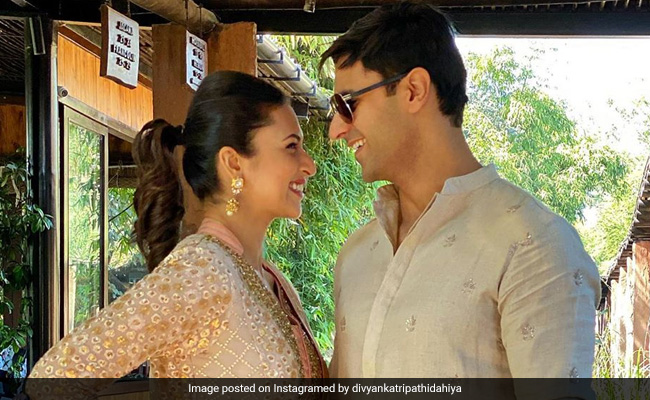 Divyanka Tripathi Blushed After Extending This 'Offer' To Husband Vivek Dahiya