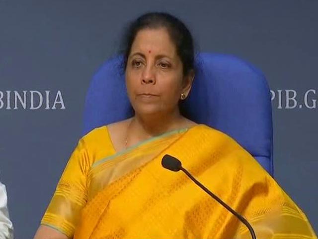 All Income Tax Exemptions to Go In The Long Run, Says Nirmala Sitharaman