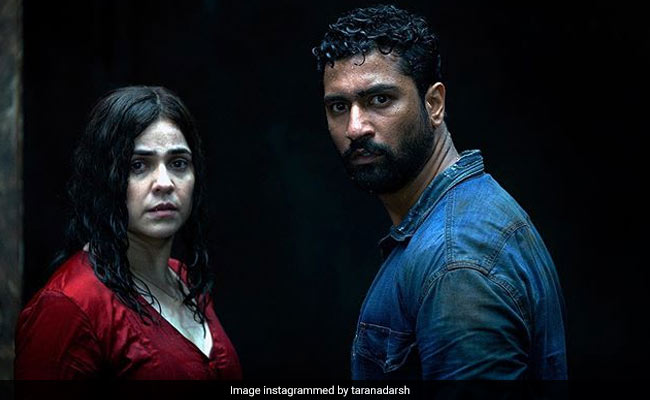 <i>Bhoot - The Haunted Ship</i> Box Office Collection Day 4: Vicky Kaushal's Film Is Having A "Rough Journey" At The Ticket Window