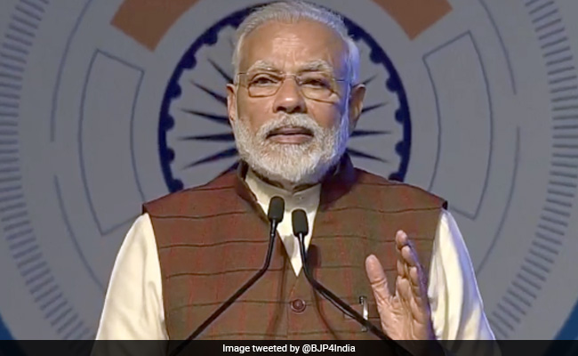 PM Modi Greets Arunachal, Mizoram On Their Statehood Day