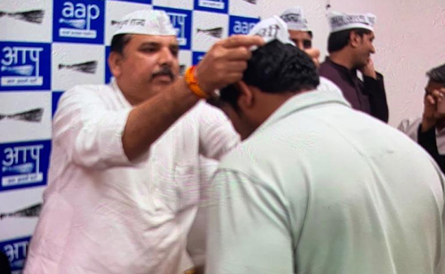 In BJP vs AAP Over Shaheen Bagh Shooter, His Family Adds A Twist