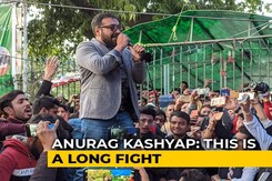 "Long Fight, Will Have To Be Patient": Anurag Kashyap Joins CAA Protests At Jamia "Long Fight, Will Have To Be Patient": Anurag Kashyap Joins CAA Protests At Jamia