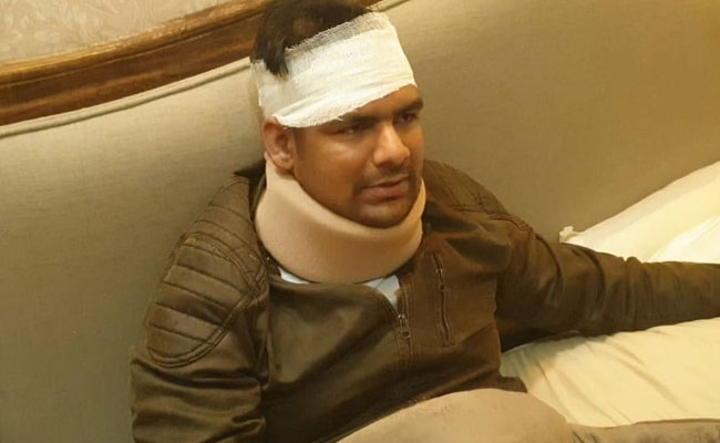 "We Were Cornered, DCP Was Unconscious, Bleeding": Delhi Cop On Violence
