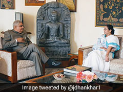 'Revisit Non-Responsive Approach': Bengal Governor To Mamata Banerjee