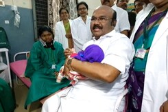 Tamil Nadu Government Gifts Gold Rings To Newborns On Jayalalithaa's Birthday Tamil Nadu Government Gifts Gold Rings To Newborns On Jayalalithaa's Birthday