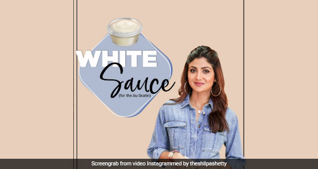 This 5-Minute White Sauce Recipe By Shilpa Shetty Is Healthy And Fuss-Free