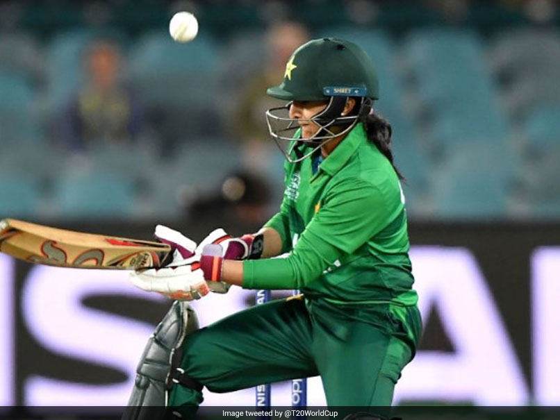 Womens T20 World Cup: पाक‍िस्‍तान की कप्‍तान बिस्माह मारूफ चोट के कारण टूर्नामेंट से हुईं बाहर
