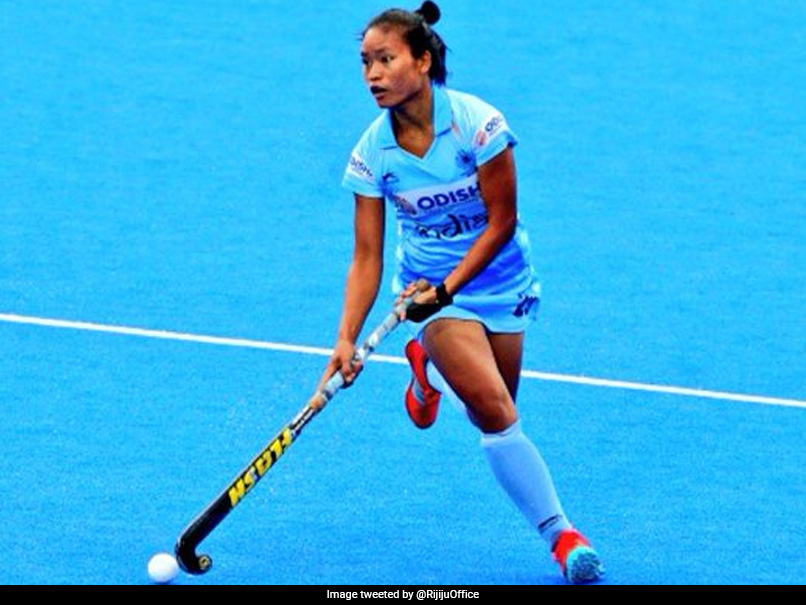 India's Lalremsiami Bags "2019 Women's FIH Rising Star Of The Year" Award