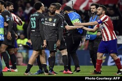 Champions League: Liverpool Suffer Shock Defeat, Dortmund Beat PSG Champions League: Liverpool Suffer Shock Defeat, Dortmund Beat PSG