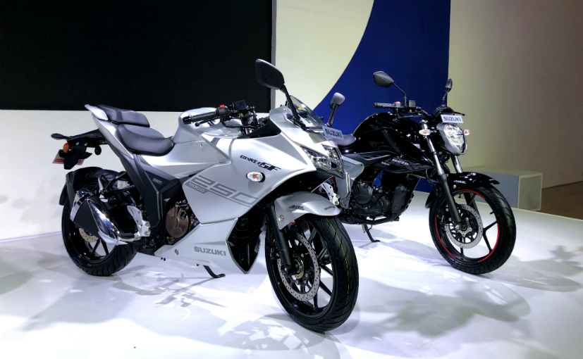 BS6 Suzuki Gixxer 250, Gixxer SF 250 Pre-Bookings Begin