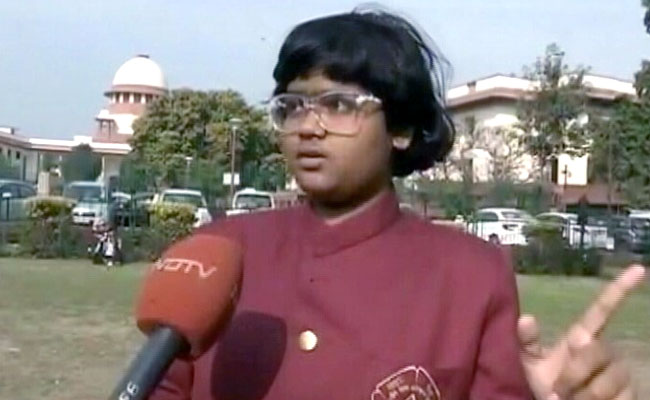 A 12-Year-Old's Petition To Chief Justice On Shaheen Bagh Baby's Death