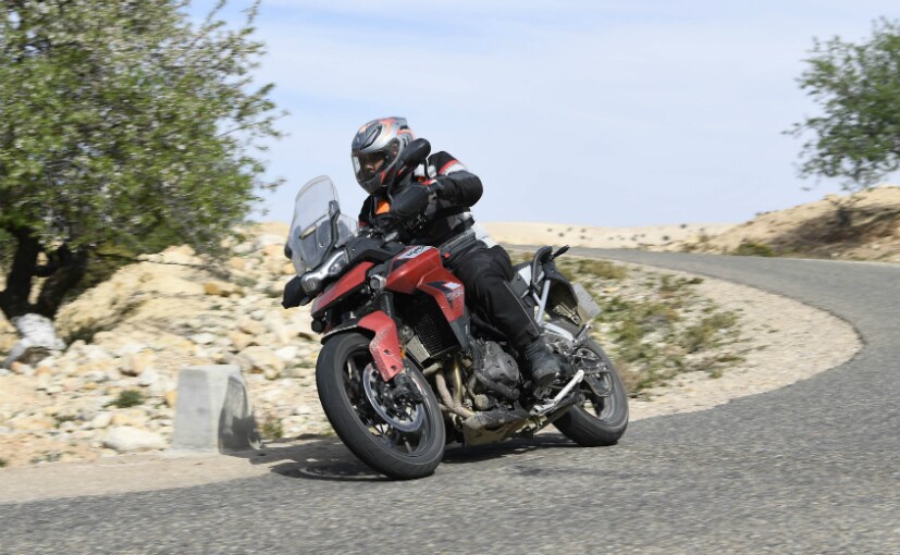 Triumph Tiger 900 India Launch Highlights: Price, Features, Specifications, Images Triumph Tiger 900 India Launch Highlights: Price, Features, Specifications, Images