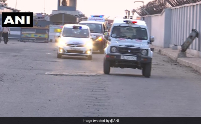 Green Corridor In Delhi For Transporting Heart For 34-Year-Old Woman's Surgery